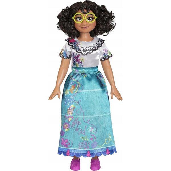 Mirabel und Isabela Madrigal Encanto Disney Jakks Pacific Puppenset