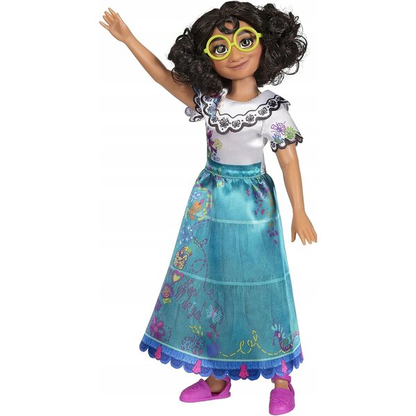 Mirabel und Isabela Madrigal Encanto Disney Jakks Pacific Puppenset