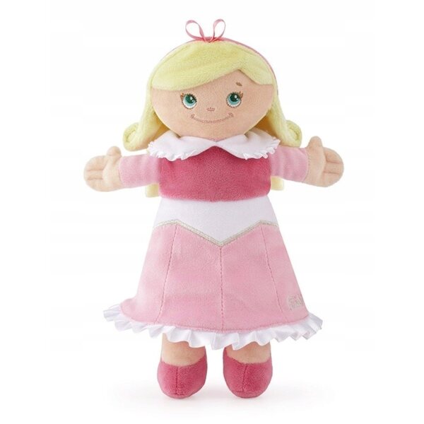 Poupée de chiffon Trudi 27 cm - Princesse Douce pour Enfants 12m+