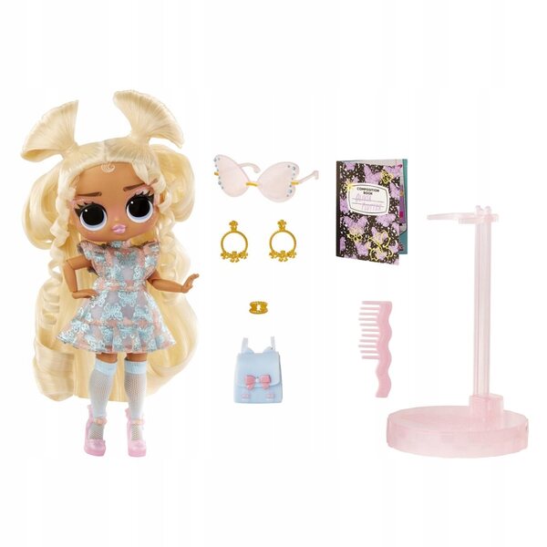 L.O.L. Surprise TWEENS Olivia Flutter - Bambola moda con accessori per bambine 3+