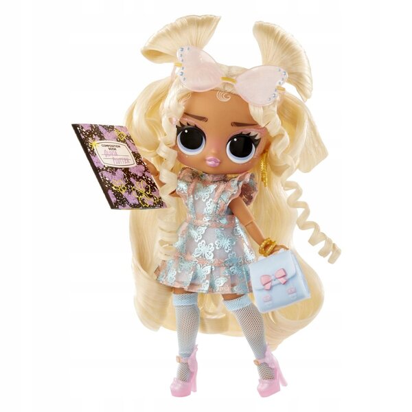L.O.L. Surprise TWEENS Olivia Flutter - Bambola moda con accessori per bambine 3+