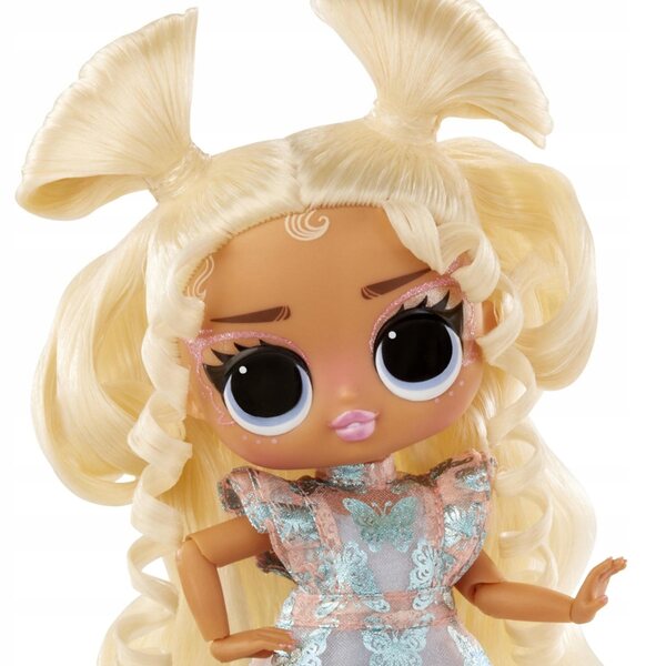 L.O.L. Surprise TWEENS Olivia Flutter - Bambola moda con accessori per bambine 3+