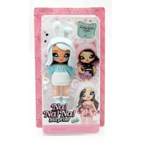 NEIN! AN! AN! Surprise Mini-Pop Aspen Fluff Serie 1 Spielzeug für Kinder ab 3 Jahren