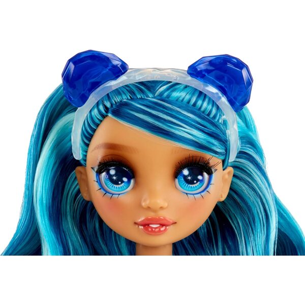 Rainbow High Skyler con Kit Creative Crystals per Accessori Moda Fai da Te