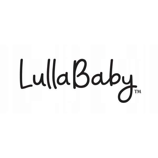 Bambola bebè con succhiotto e vestiti LullaBaby, accessori, colori assortiti