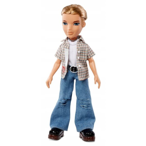 Bratz Original Doll Cameron – Modepuppe zum 20-jährigen Jubiläum mit modischem Outfit