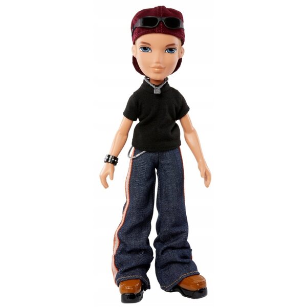 Bratz Original Doll Cameron – Modepuppe zum 20-jährigen Jubiläum mit modischem Outfit