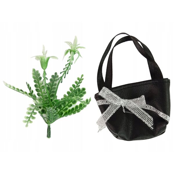 Bambola Emily Bambola Fashion Show con Accessori per Bambine 3+