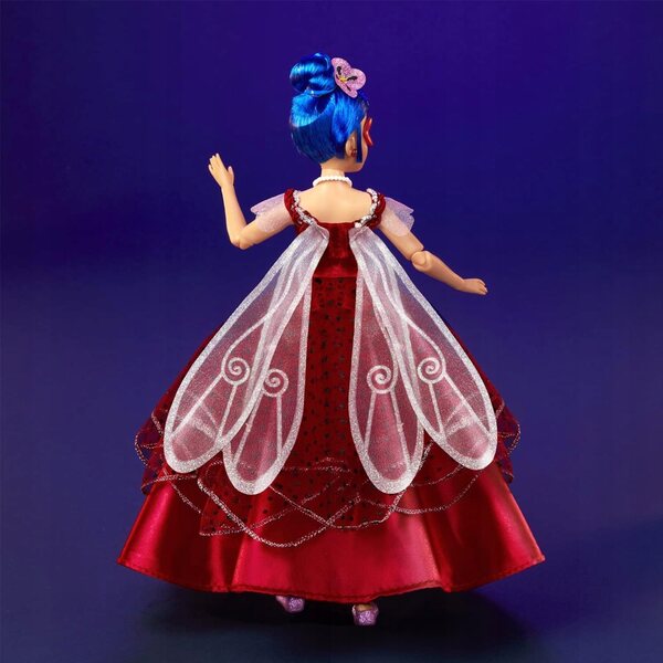 Bambola Miraculous Marinette con Abito da Ballo 27 cm – Gioco per Bambini 4+
