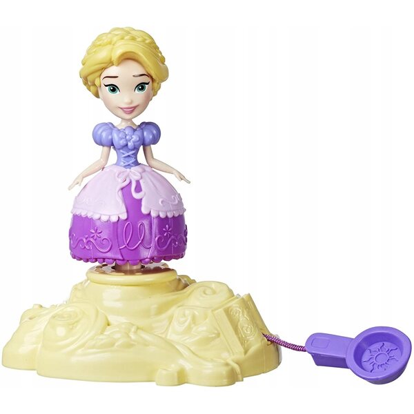 Das Disney Princess Hasbro 9 cm große Spielzeug mit magischer Bewegung ohne Batterien