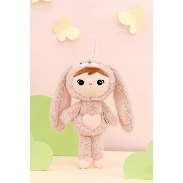 Bambola Metoo Bunny 30 cm - peluche personalizzato per neonati e bambini