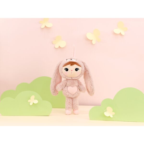 Bambola Metoo Bunny 30 cm - peluche personalizzato per neonati e bambini