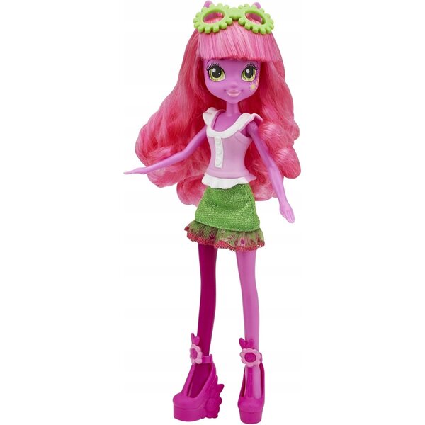 Cheerilee Equestria Girls My Little Pony – Original Hasbro 21 cm Puppe