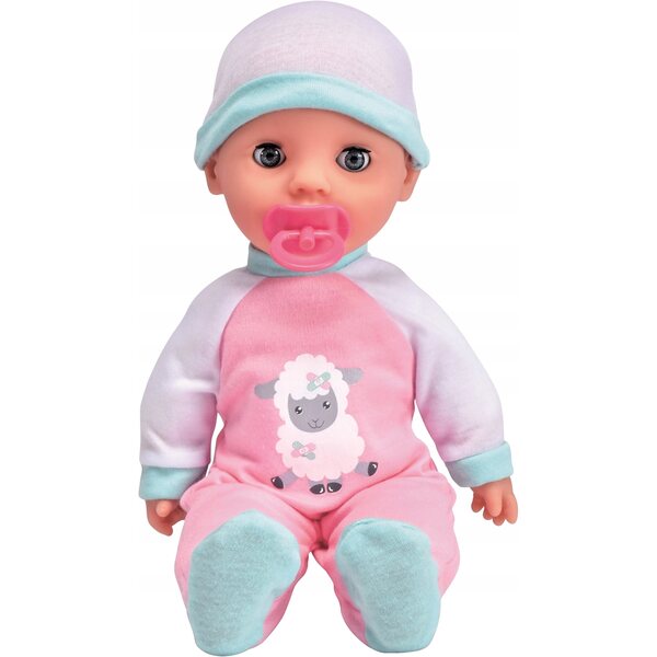 Simba Laura Piccola bambola Paziente 30 cm con Accessori Medici per Bambini 2+