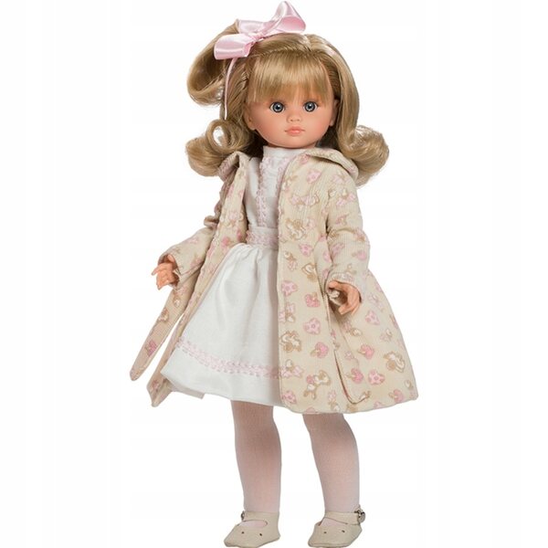 Bambola Spagnola Flora 42 cm con Profumo di Vaniglia per Bambine 3+