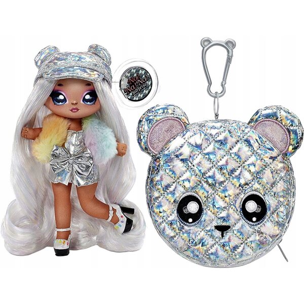 Una mini bambola! SU! SU! Sorpresa Pom Glam Victoria Grand per Bambini 3+