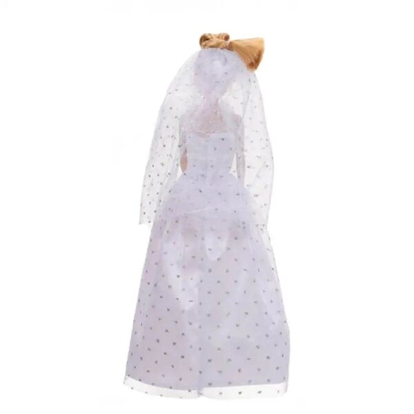 Lalka Anlily 30 cm w sukni ślubnej + akcesoria