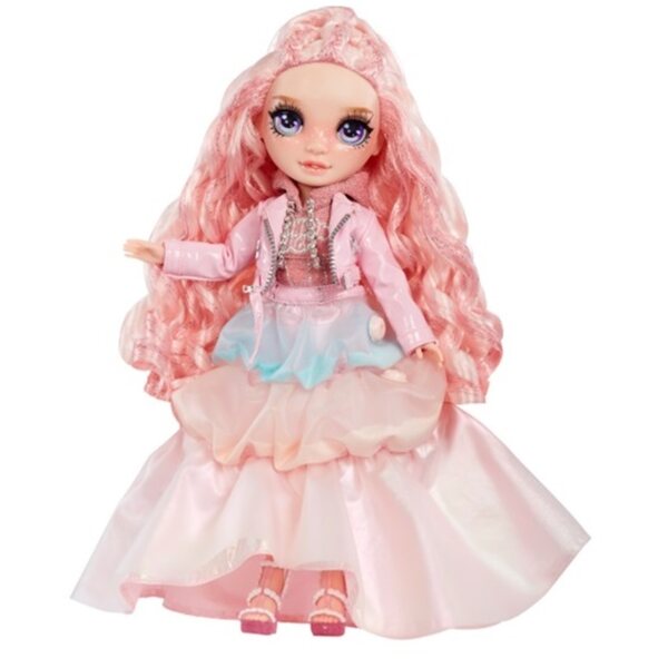 Bambola Rainbow High Winter Wonderland Bella Parker con Accessori 28 cm