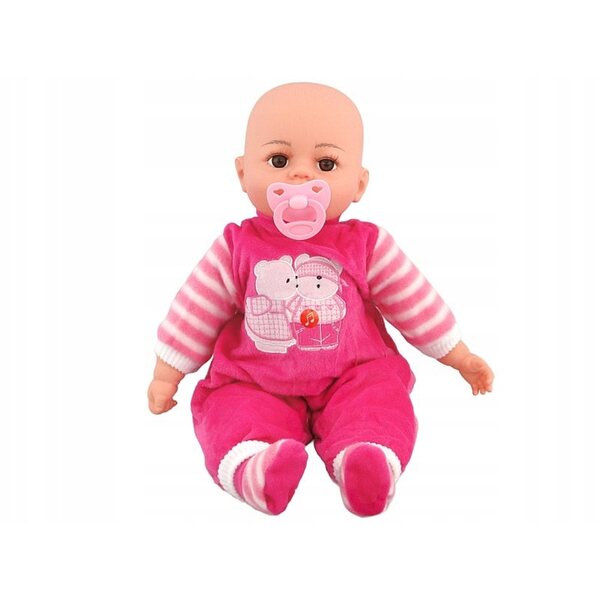Eine 45 cm große Adar-Puppe mit Ton, die auf Polnisch spricht und singt