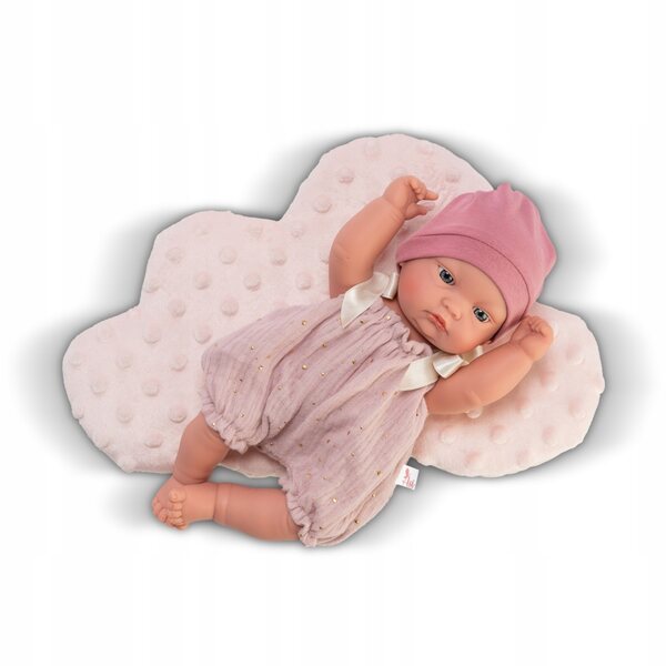 Asia Gordi Puppe 28 cm – Realistische Puppe für Kinder ab 3 Jahren