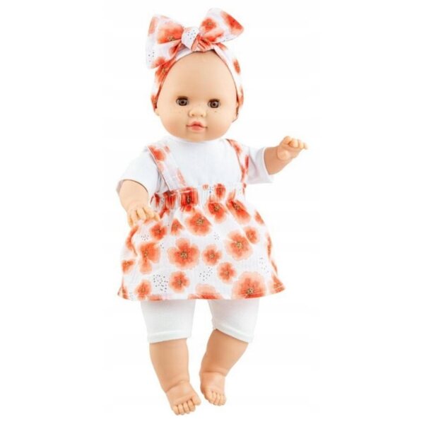 Bambola Spagnola Paola Reina Judith 36 cm con Abbigliamento Completo
