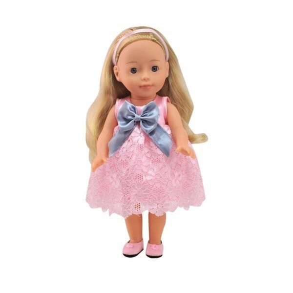 Smily Play Lalka Bambolina Boutique Z Sukienką Bd1622