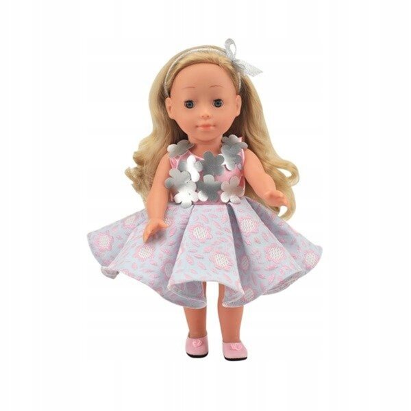 Smily Play Lalka Bambolina Boutique Z Sukienką Bd1622