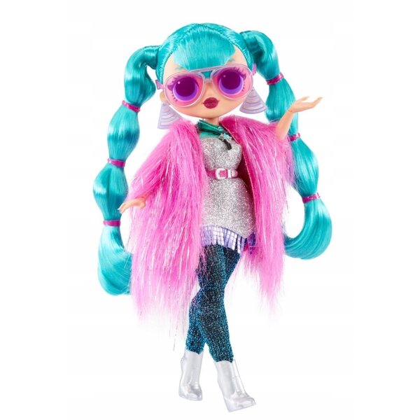 LOL Sorpresa OMG COSMIC NOVA - Fashion Doll con accessori, per bambini 6+
