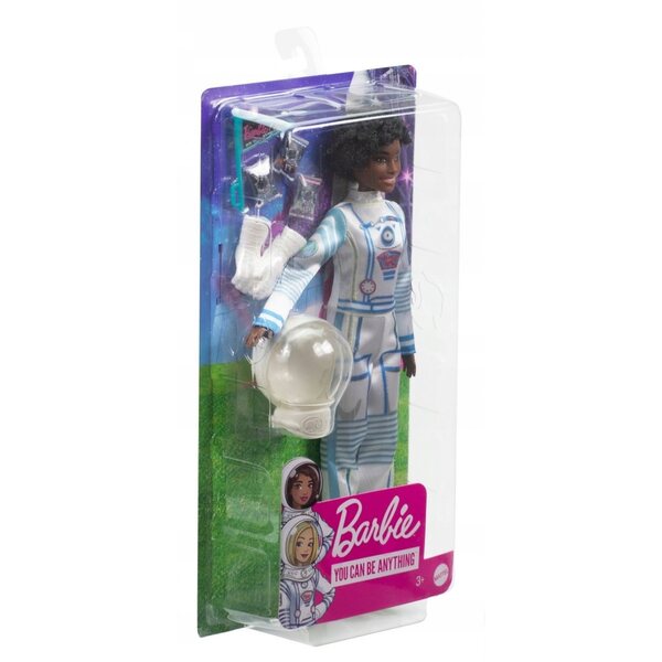 Barbie Carriera Deluxe Astronauta - Bambola con Accessori e Abito Tematico