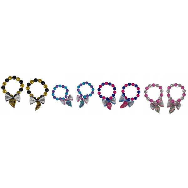 LOL Surprise Charm-Armbänder mit Charms, 2 Stück, für Mädchen ab 3 Jahren