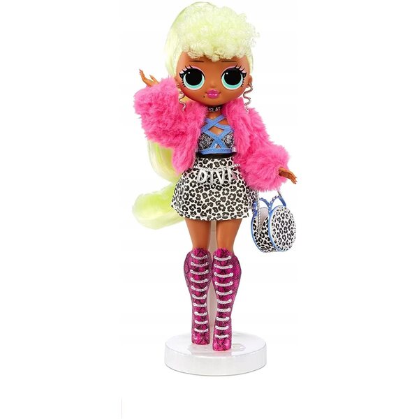 L.O.L. Surprise OMG Lady Diva: bambola alla moda e originale per bambini 3+