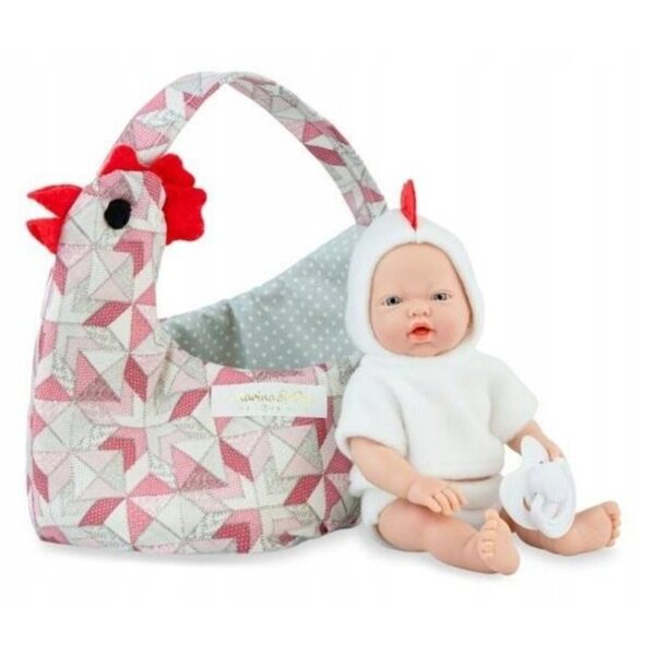 Lalka hiszpańska Mini Golosinas Kogucik 21cm
