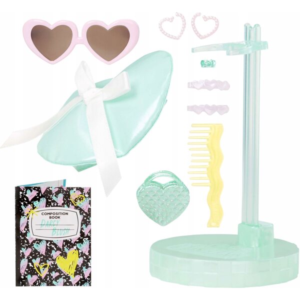 LOL Sorpresa! Tweens Doll Darcy Blush con Accessori e Stile Unico