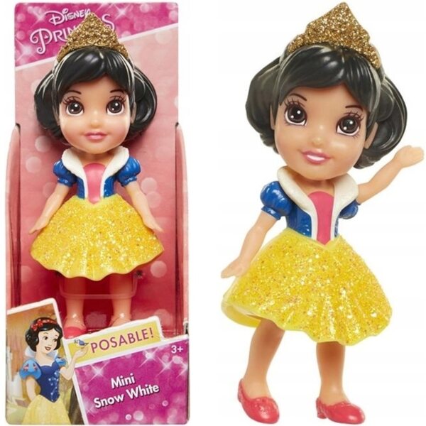 Disney Princess Minifigur Schneewittchen 8 cm Jakks Pacific für Kinder