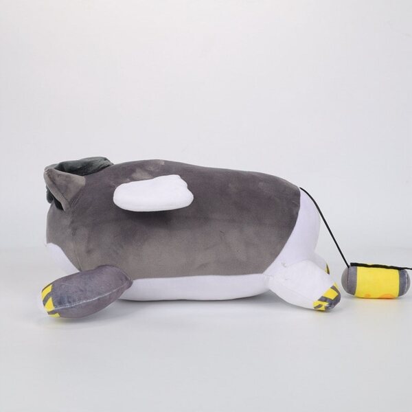 Peluche Anime Murder Drones UZI 40 cm douce et sûre pour les enfants