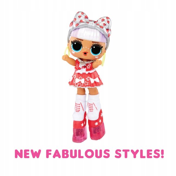 LOL Surprise Calendario Avvento 2023 con 25 Sorprese e Accessori per Bambini 4+