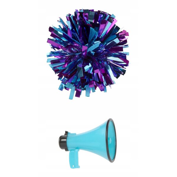Bratz Play Sportz Sasha Cheerleader 29 cm bambola per bambini dai 6 anni
