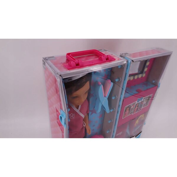 Famosa bambola Nancy con barbiere - Set per ragazze