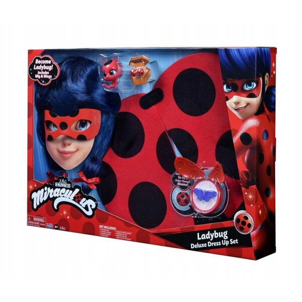 Bambola Miracolosa Coccinella 56 cm - Playmates Toys Orbico 50628 Gioco Ruolo