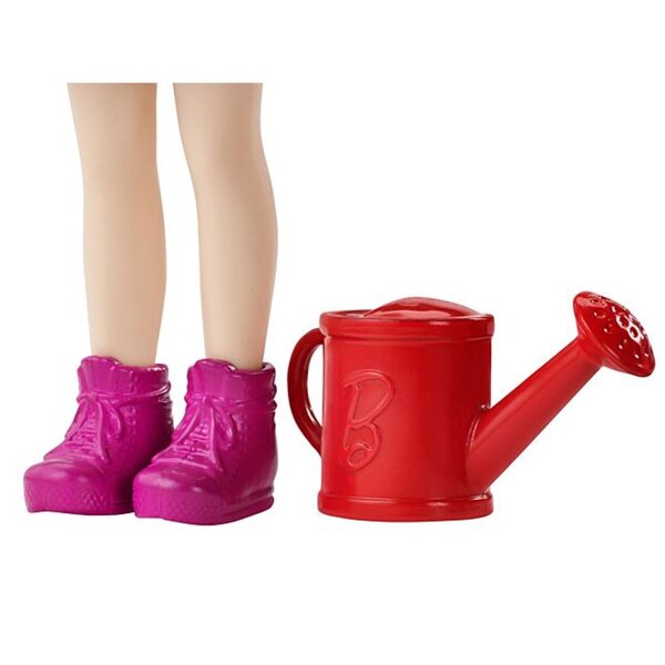 Barbie Chelsea Contadina con Annaffiatoio - Gioco Creativo per Bambini 3+