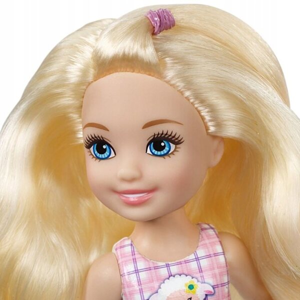 Barbie Chelsea Contadina con Annaffiatoio - Gioco Creativo per Bambini 3+