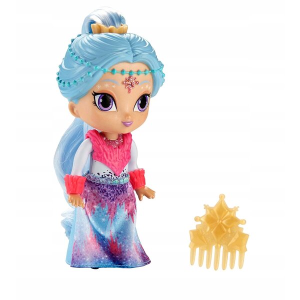 FISHER PRICE SHIMMER I SHINE LALKA LAYLA DYV96