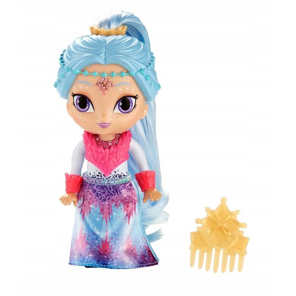 FISHER PRICE SHIMMER I SHINE LALKA LAYLA DYV96