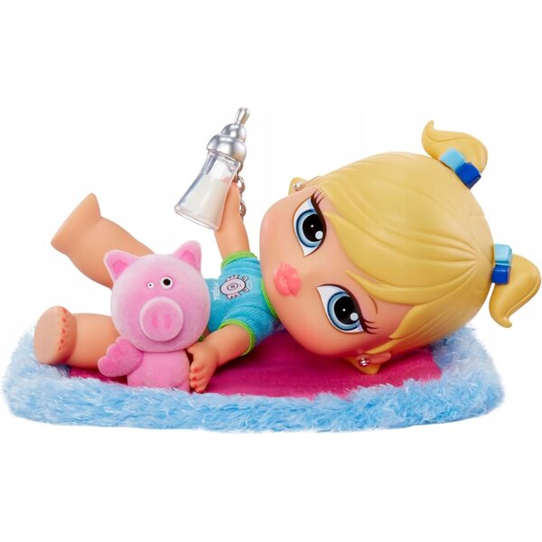 Mini bambola alla moda Bratz Babyz Cloe con accessori per bambini 3+