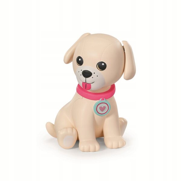 BABY born Rowerek mit Hund für Puppen 36-43 cm, Spiel für Kinder ab 3 Jahren
