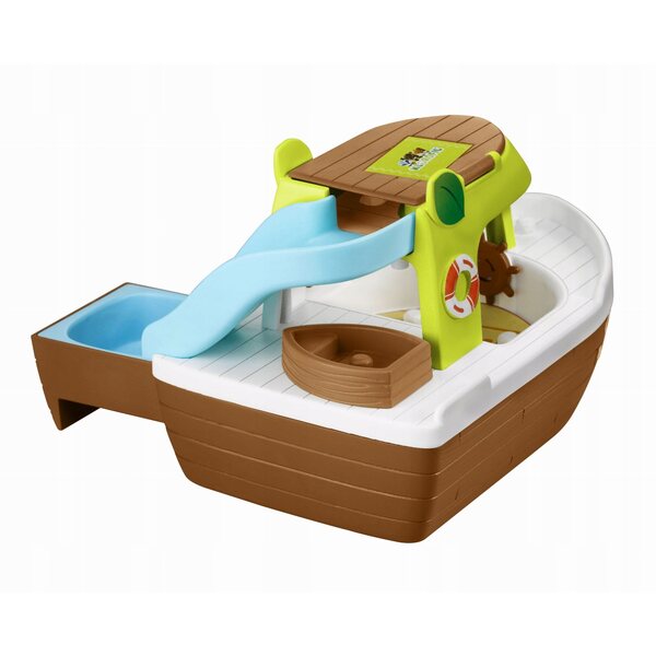 Klorophyll Magical World - Nave da crociera con piscine e barca di salvataggio