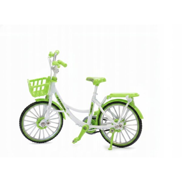 Modello Rower Turystyczny in Plastica per Bambini - Vari Colori Disponibili