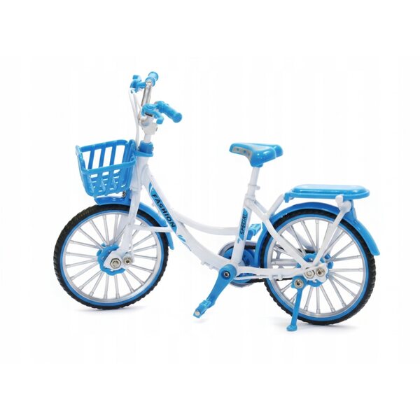 Modello Rower Turystyczny in Plastica per Bambini - Vari Colori Disponibili