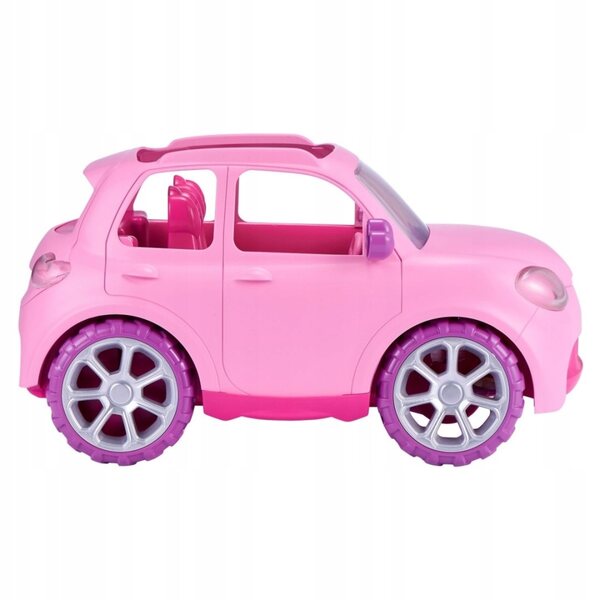 ZURU Chloe Girlz ferngesteuertes Auto aus rosa Kunststoff für Kinder ab 3 Jahren