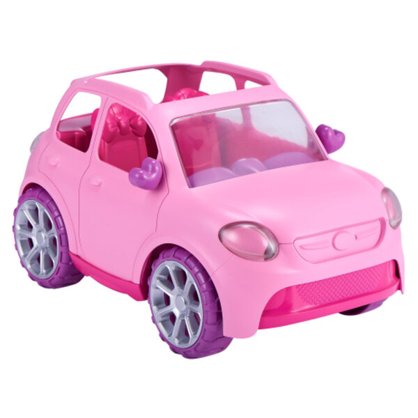 ZURU Chloe Girlz ferngesteuertes Auto aus rosa Kunststoff für Kinder ab 3 Jahren